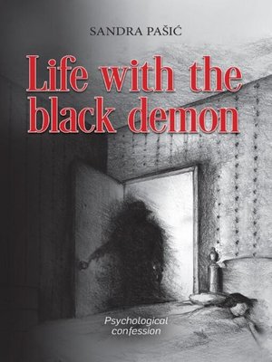 cover image of Life with the black demon